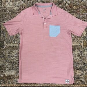 Puma Men's Polo